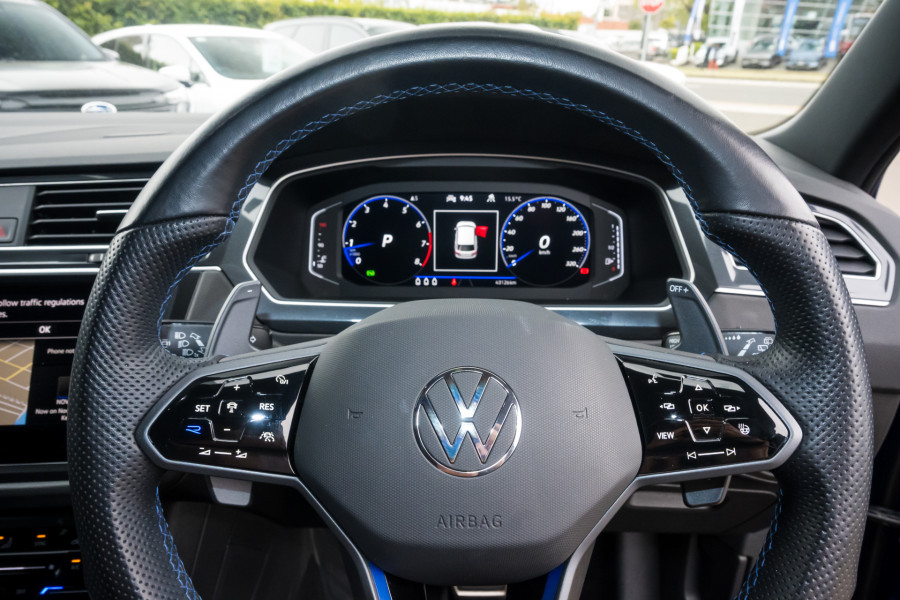 2022 MY23 Volkswagen Tiguan 5N (R) R SUV Image 11