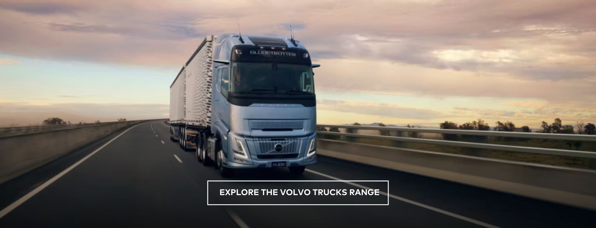 Volvo Trucks Range