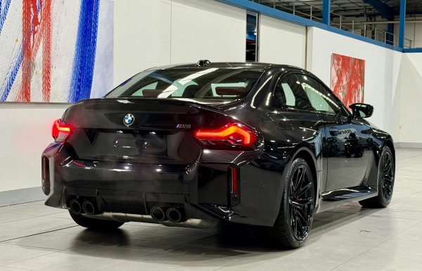 2026 BMW M2 G87 LCI  Coupe image 5