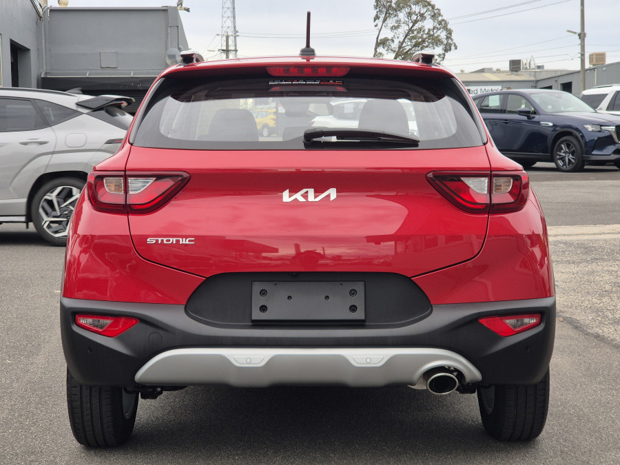 2025 Kia Stonic YB S SUV Image 4
