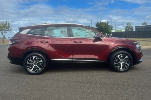 2022 Kia Sportage NQ5 SX SUV Image 2