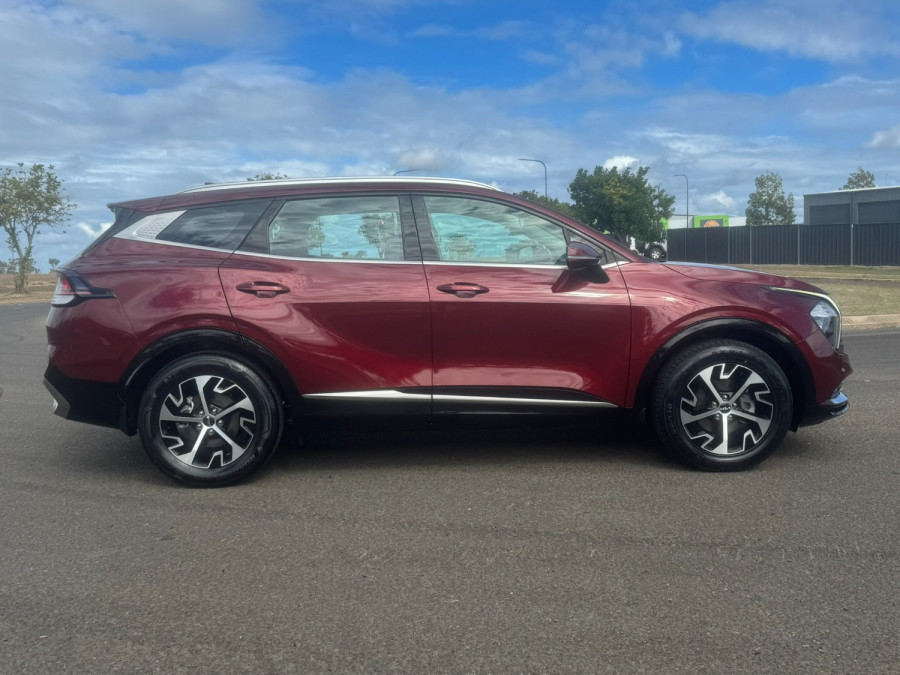 2022 Kia Sportage NQ5 SX SUV Image 2