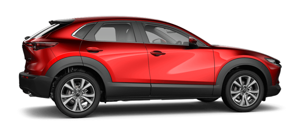 2025 MY24 Mazda CX-30 DM2W7A G20 Evolve Vision Technology SUV Image 11