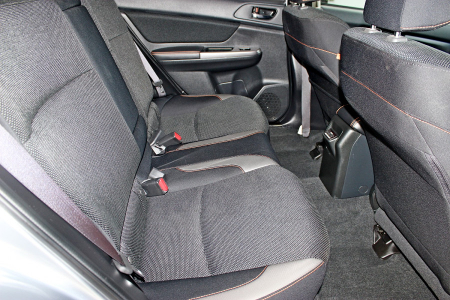 2015 MY16 Subaru XV G4-X 2.0i-L Suv Image 11