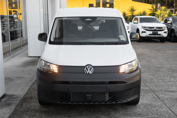 2025 Volkswagen Caddy 5 Maxi Van Van Image 4