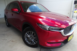 Mazda CX-8 Sport KG
