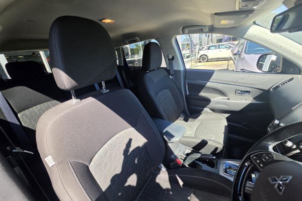 2021 Mitsubishi ASX XD ES Plus SUV Image 12