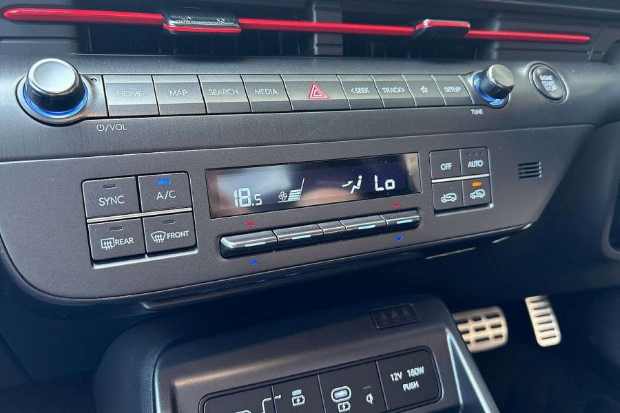 2026 MY27 Hyundai KONA HYBRID SX2.V3 Premium N Line SUV Image 20