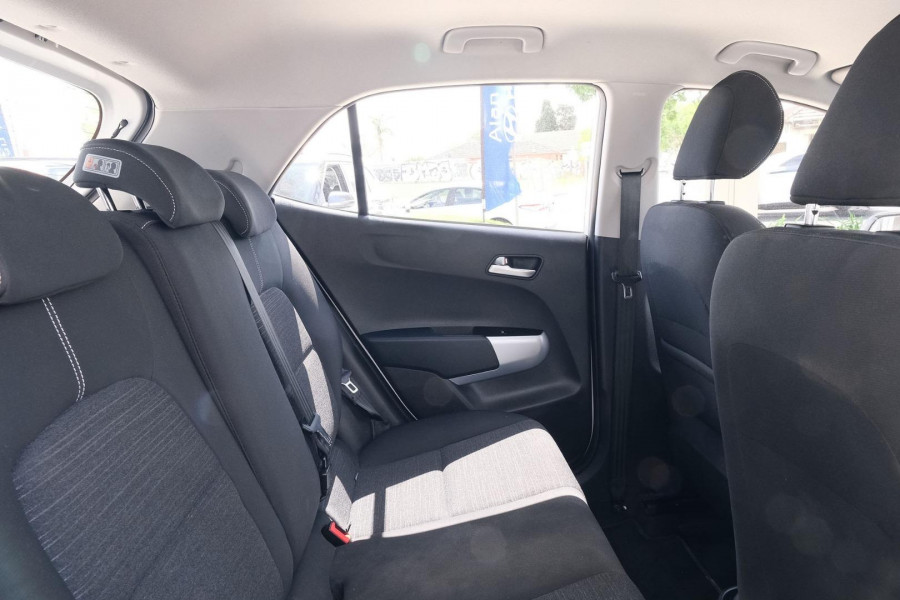 2017 MY18 Kia Picanto JA S Hatch Image 11