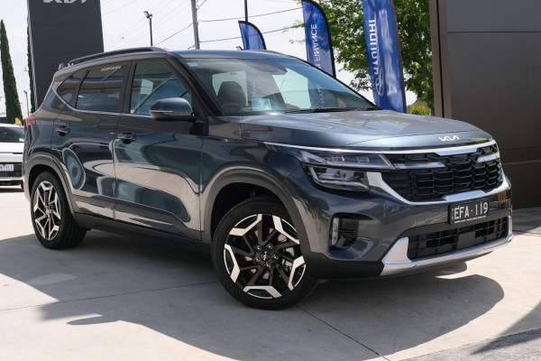 2025 MY26 Kia Seltos SP2 PE GT-Line SUV