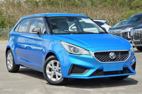 2024 MG MG3 SZP1 Core Hatch