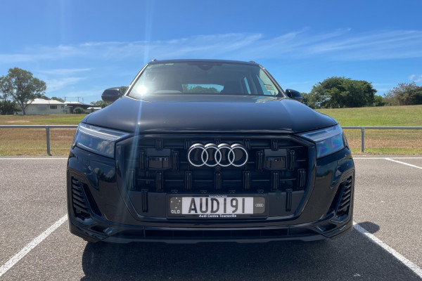 2025 Audi Q7 4M TDI 170kW SUV Image 2