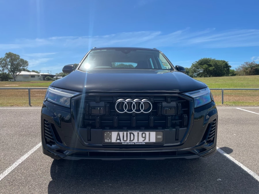 2025 Audi Q7 4M TDI 170kW SUV Image 2