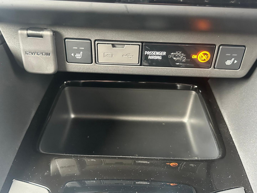 2026 MY25.5 Isuzu MU-X RJ X-TERRAIN SUV Image 40