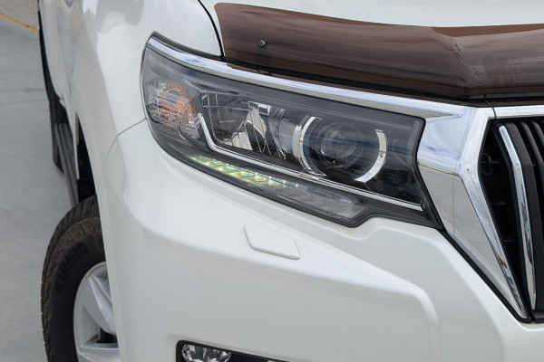 2020 Toyota LandCruiser Prado GDJ150R GXL SUV Image 9