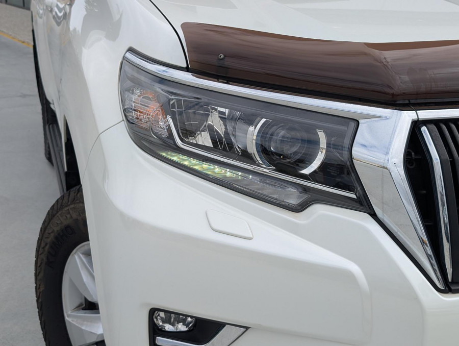 2020 Toyota LandCruiser Prado GDJ150R GXL SUV Image 9