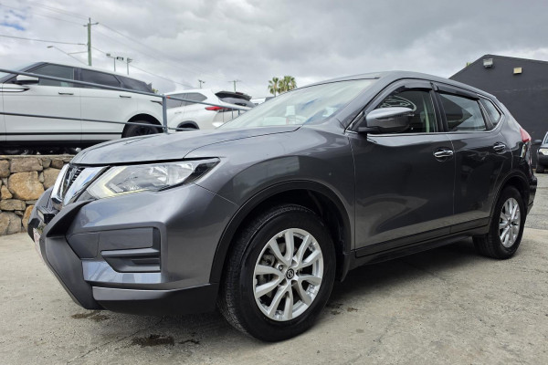 2018 Nissan X-Trail T32 Series II ST SUV Image 3
