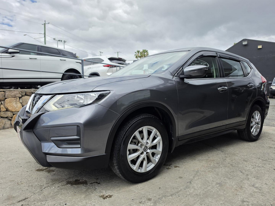 2018 Nissan X-Trail T32 Series II ST SUV Image 3