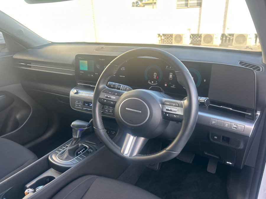 2025 MY26 Hyundai KONA SX2.V3  SUV Image 16