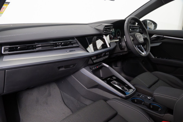 2026 Audi A3 GY TFSI 110kW S line Sedan image 8
