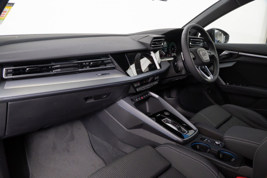 2026 Audi A3 GY TFSI 110kW S line Sedan