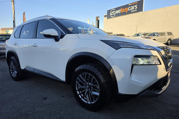 2023 Nissan X-Trail T33 ST SUV Image 5