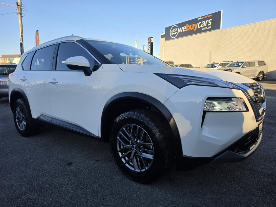 2023 Nissan X-Trail T33 ST SUV Image 5