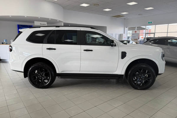 2026 MY26.5 Ford Everest UB Sport SUV Image 6