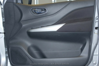 2018 Nissan Navara D23 Series 3 Black Edition Utility