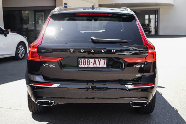 2020 MY21 Volvo XC60 UZ D4 Inscription Suv Image 2