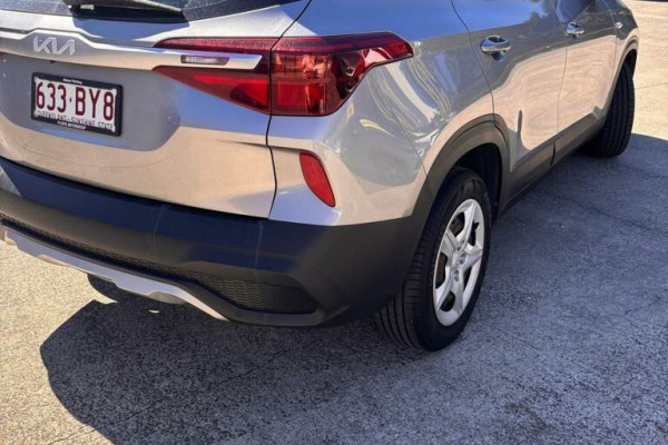 2021 MY22 Kia Seltos SP2 S SUV Image 7
