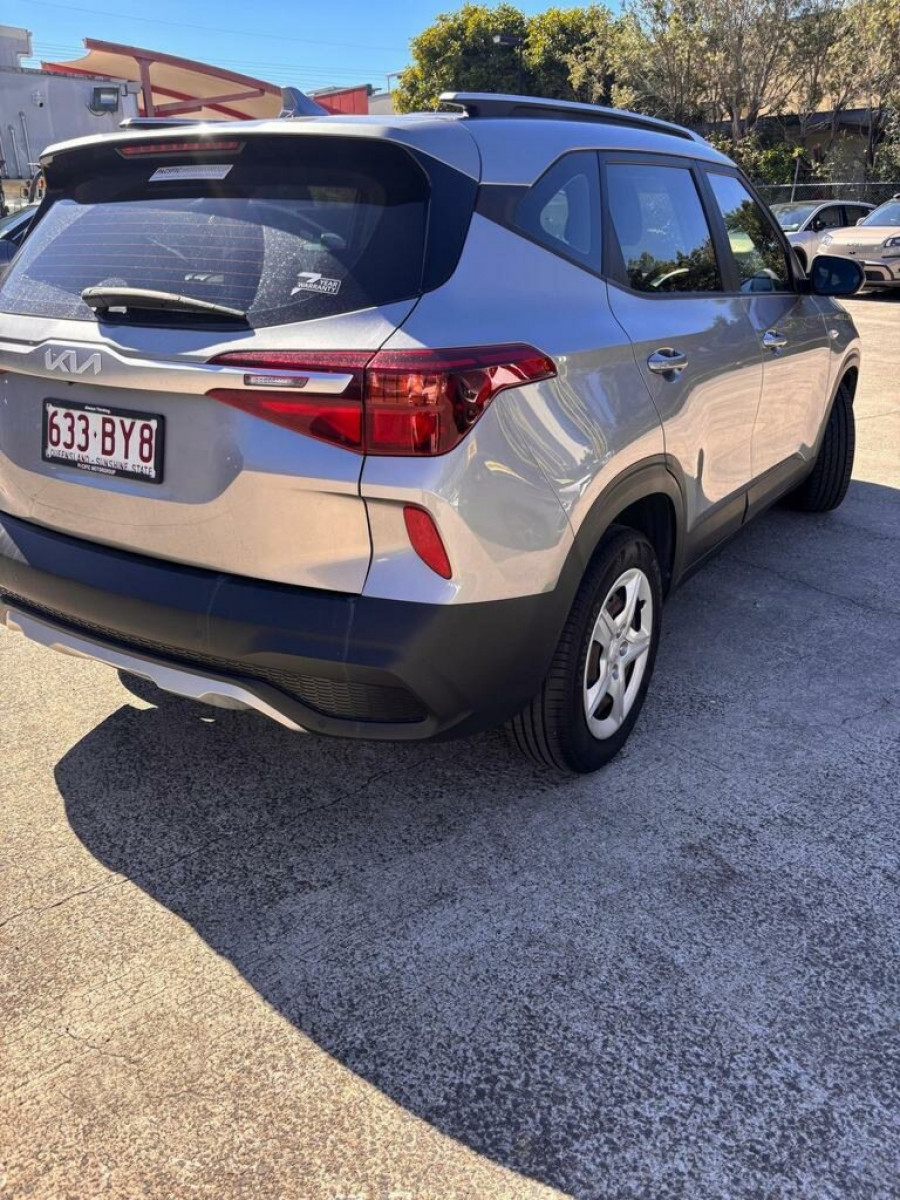 2021 MY22 Kia Seltos SP2 S SUV Image 7