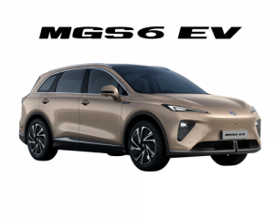 MGS6 EV - Electric SUV Thumbnail Image