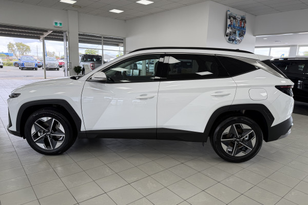 2026 Hyundai Tucson NX4.V4 Elite SUV Image 4