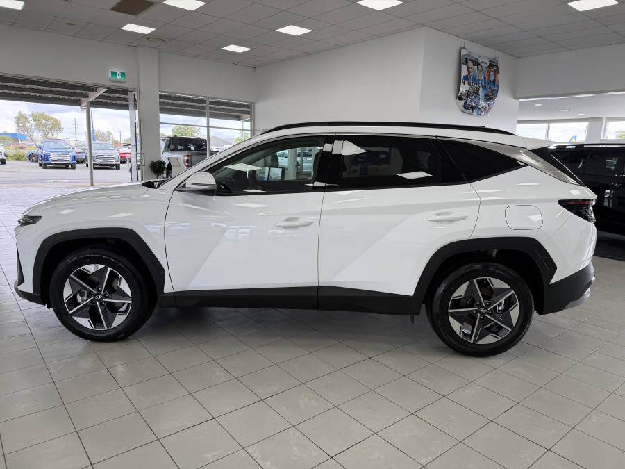 2026 Hyundai Tucson NX4.V4 Elite SUV Image 4