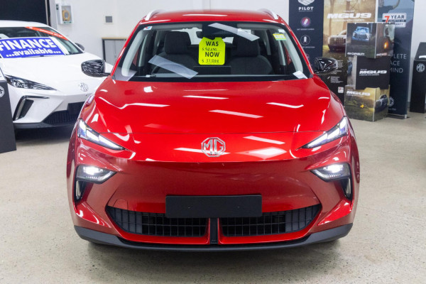 2025 MG MGS5 EV ZS3EM Excite 49 SUV Image 3