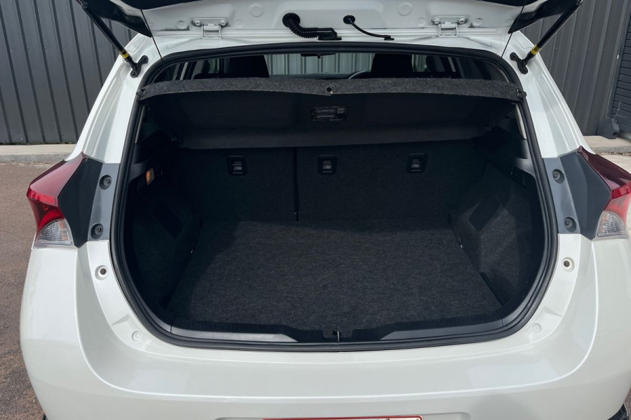 2016 Toyota Corolla ZRE182R Ascent Hatch Image 20