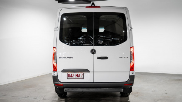 2024 Mercedes-Benz Sprinter VS30 417CDI Bus image 6