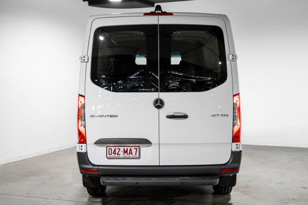 2024 Mercedes-Benz Sprinter VS30 417CDI Bus