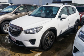 2012 Mazda CX-5 KE Series Maxx Suv