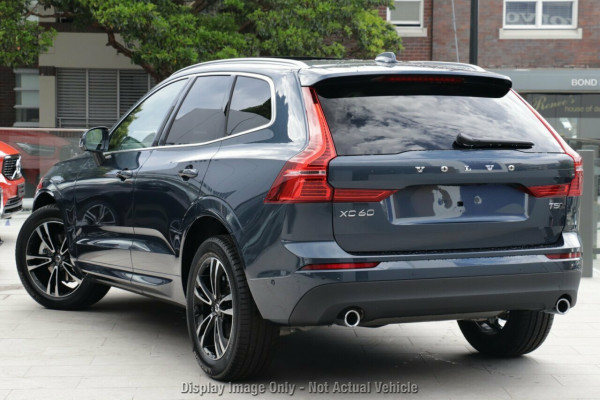 2020 MY21 Volvo XC60 UZ T5 Momentum Suv