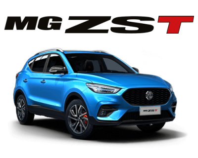 New MG ZST
