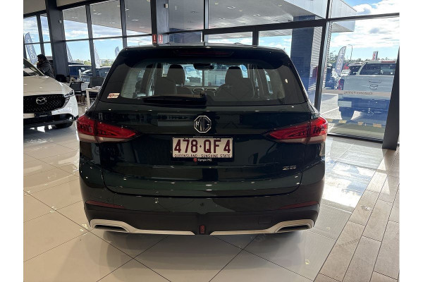 2025 MY25.5 MG ZS ZS32 Vibe Turbo SUV Image 7
