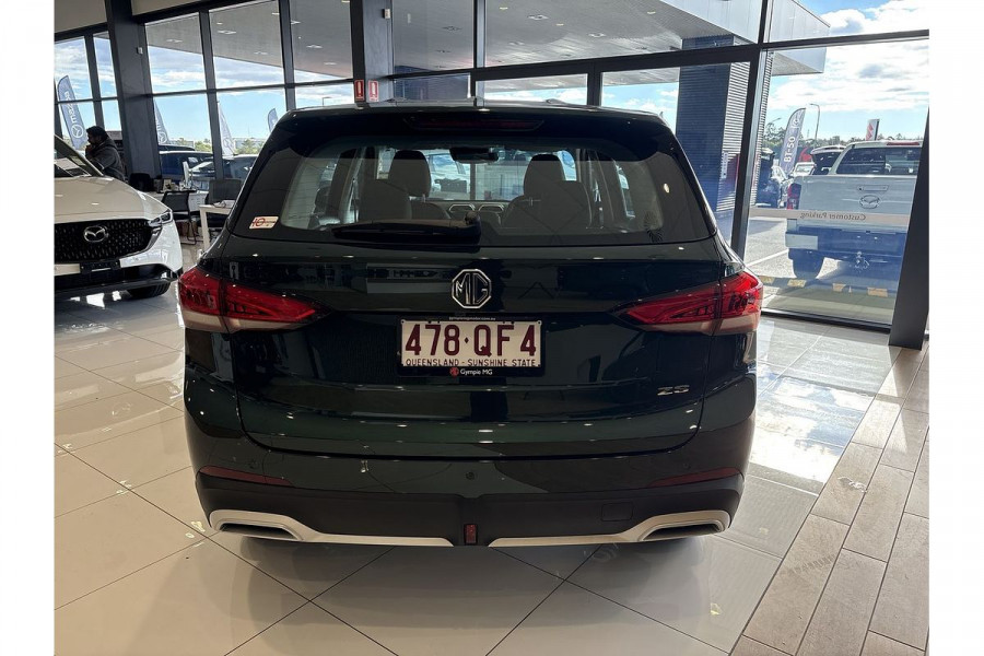 2025 MY25.5 MG ZS ZS32 Vibe Turbo SUV Image 7