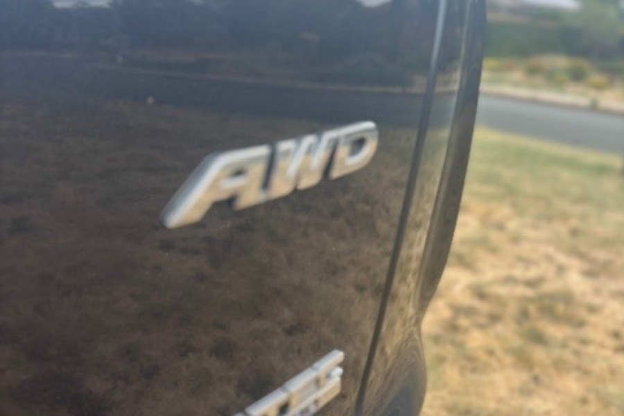 2021 MY22 Honda CR-V RW VTi L AWD SUV Image 26