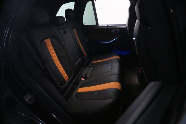 2025 BMW X5 M Competition Mhev SUV Image 22