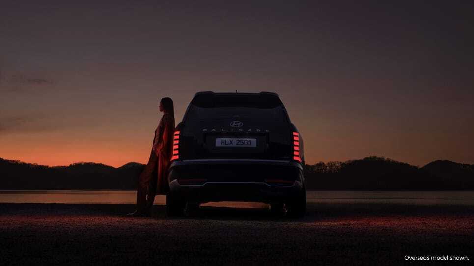 LED Front and Rear Lamps Image