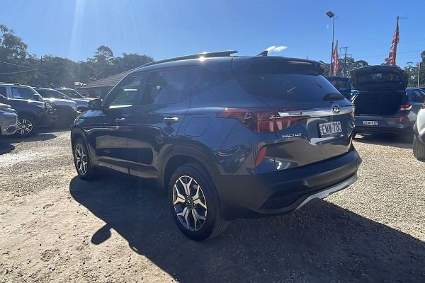 2021 Kia Seltos SP2 Sport+ SUV Image 6