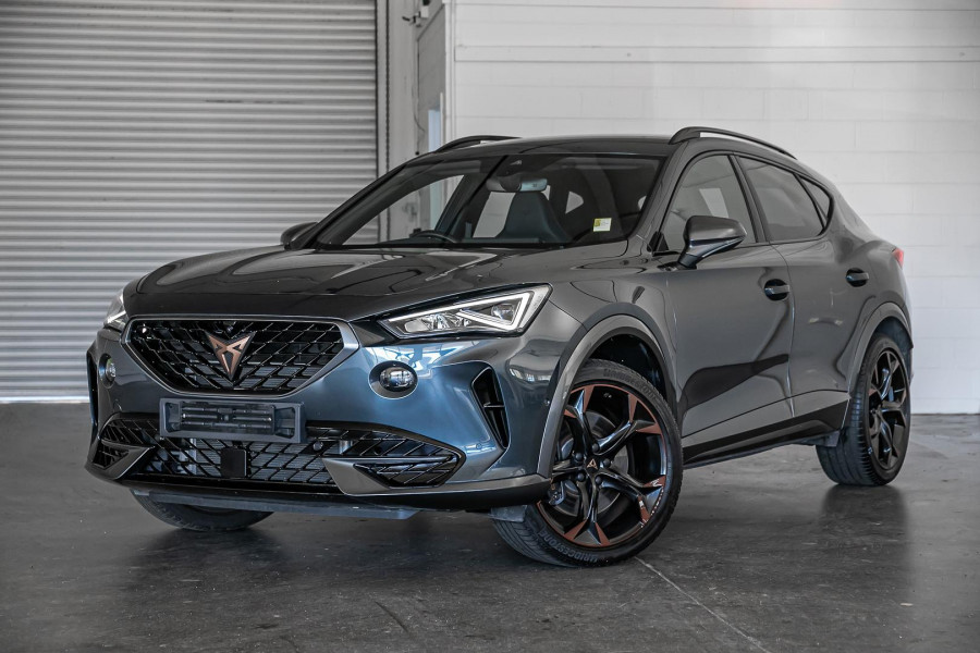2023 Cupra Formentor KM VZx SUV Image 27