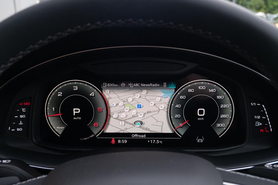 2026 Audi Q7 4M TDI 170kW SUV